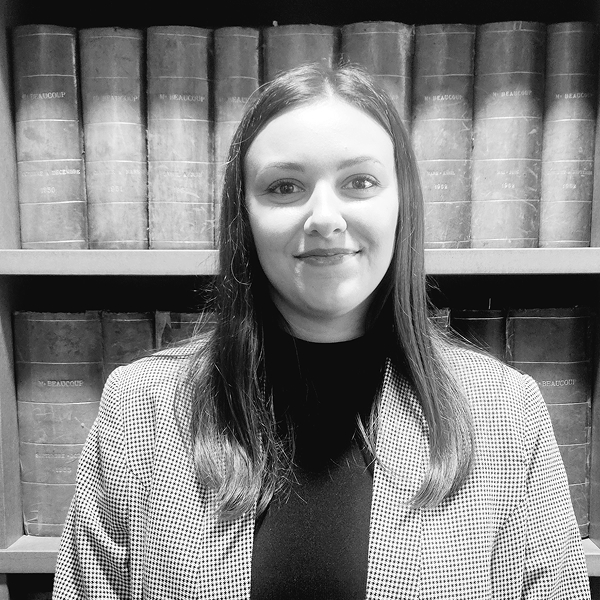 Charline Gire portrait